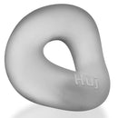 Oxballs Hunky Junk Form Cock Ring in Clear Ice – Versatile and Comfortable