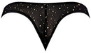 GLITZ & GLAM TANGA BLACK S/M-3