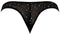 GLITZ & GLAM TANGA BLACK L/XL-3