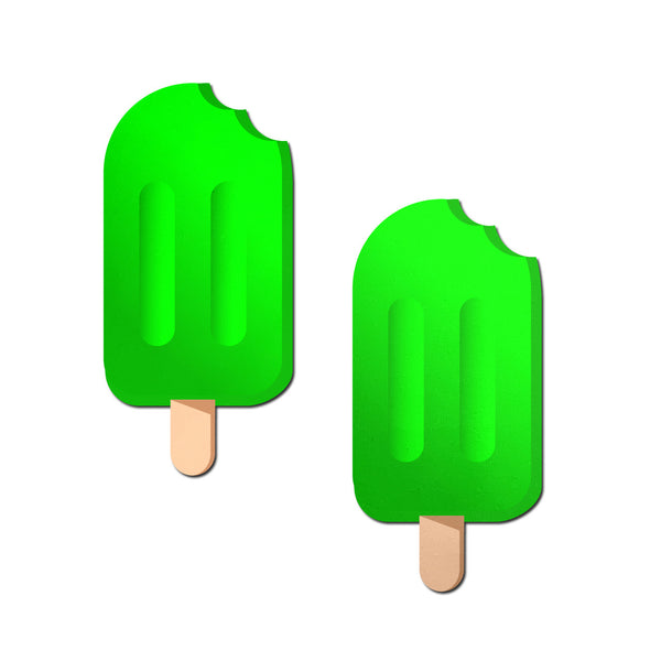 Pastease Pastease Brand Lime Green Ice Popsicle at $8.99