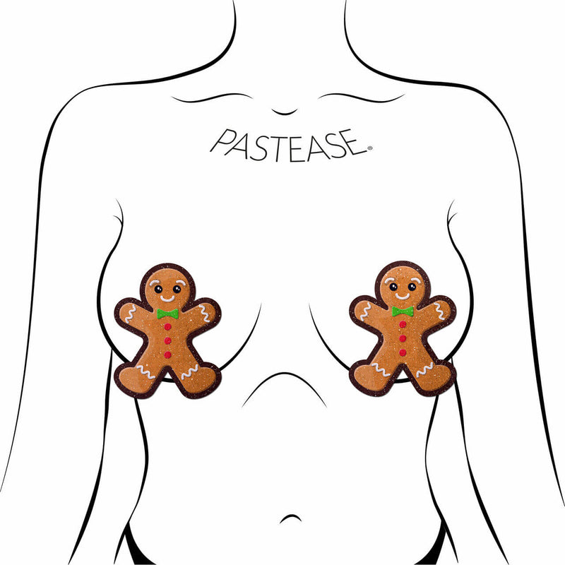 PASTEASE GINGERBREAD MAN PASTIES-1