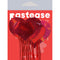 PASTEASE RED HOLOGRAPHIC HEART W/ TASSEL FRINGE-3