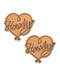 PASTEASE HOWDY COWBOY ROPE HEART LASSO-1