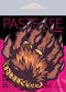 Pastease Monster Hands with Classy Werewolf Claws Pasties