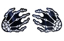 Pastease Pastease White Skeleton Hands Pasties at $7.99