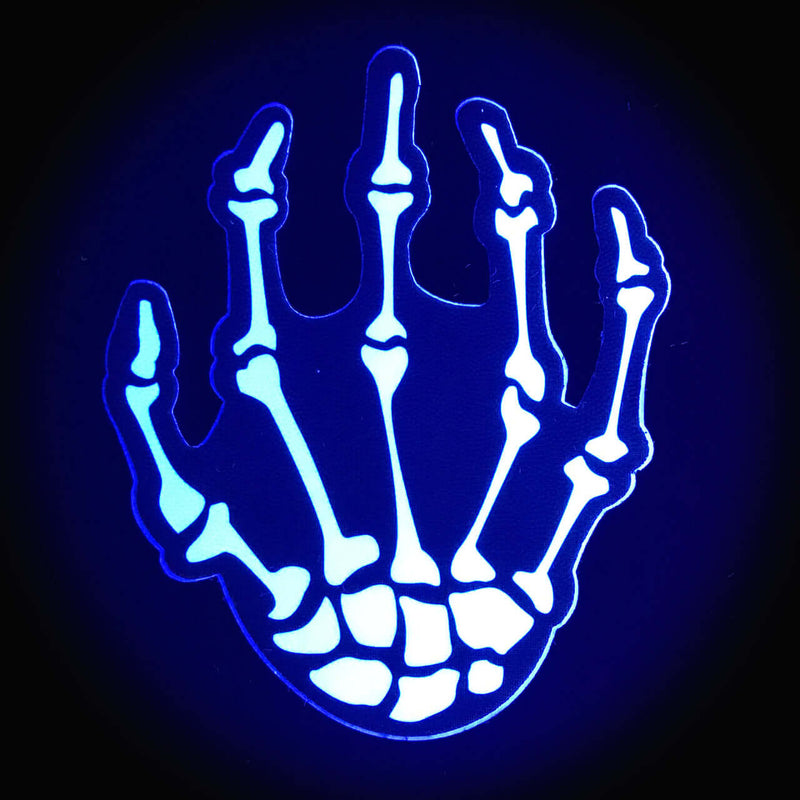 Pastease Pastease White Skeleton Hands Pasties at $7.99