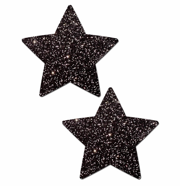 Pastease Pastease Sparkle Black Stars at $7.99