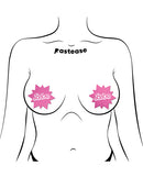 PASTEASE BABE PINK STARS-2