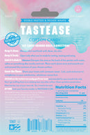 TASTEASE COTTON CANDY EDIBLE NIPPLE PASTIES & PECKER WRAPS-2