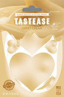Tastease Edible Pasties and Pecker Wraps Sweet Cream Candy