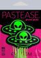 Pastease UFO Alien Tassels Glow In The Dark