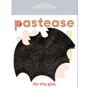 PASTEASE LIQUID BLACK BAT NIPPLE PASTIES-1