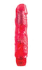Pipedream Products Juicy Jewels Ruby Dream Red Realistic Vibrator at $23.99