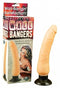 Pipedream Products Waterproof Wall Bangers Flesh Jelly Vibrator at $29.99