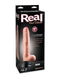 Pipedream Products Real Feel Deluxe No7 9 inches Realistic Vibrator with Wallbanger Suction Cup Technology at $44.99