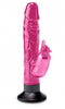 Pipedream Products Waterproof Beaver Wall Bangers Vibrator Pink at $29.99