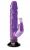 Pipedream Products Bunny Waterproof Wall Bangers Vibrator Purple at $25.99