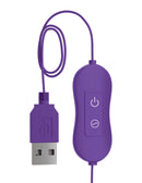 USB powered control with buttons for OMG! Bullets
