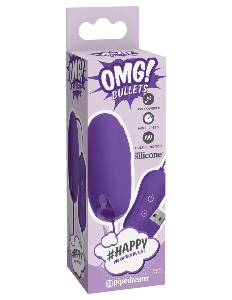 OMG! Bullets