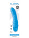Pipedream Products Classix Mr Right Vibrator Blue at $27.99
