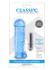 Pipedream Products Classix Textured Sleeve and Bullet Vibrator Blue at $16.99