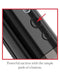 Classix Auto Vac Power Pump close-up showing simple push button for powerful suction.