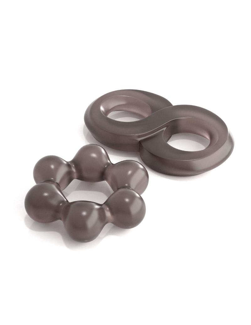 Pipedream Products Classix Couples Cock Ring Set at $7.99
