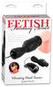 Pipedream Products Fetish Fantasy Series Vibrating Head Teazer Black at $34.99