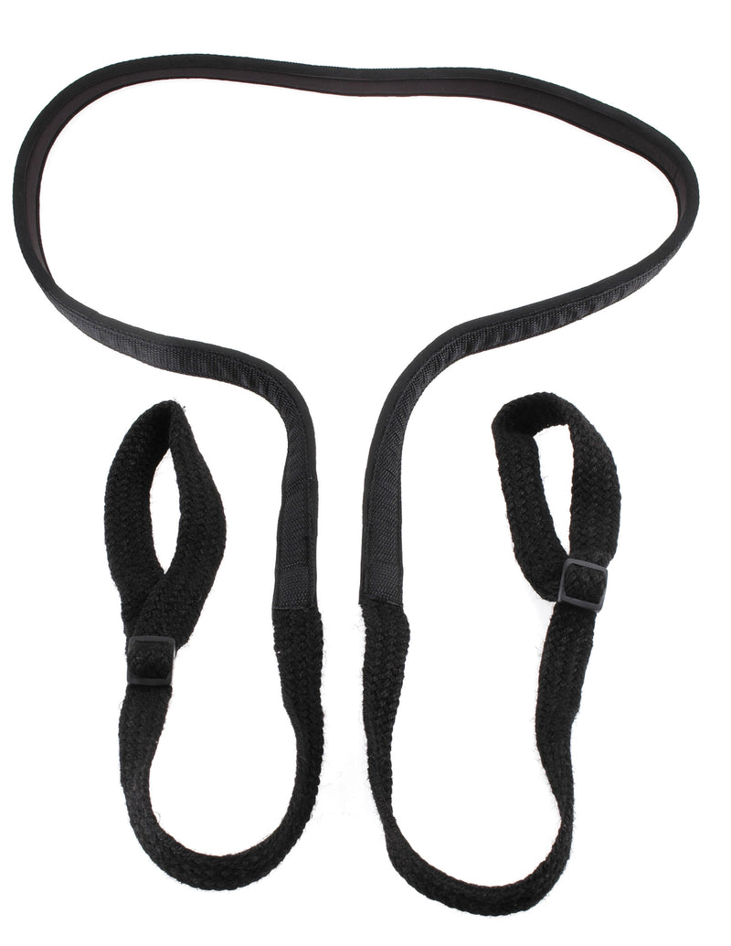 Pipedream Products Fetish Fantasy Series Giddy Up Harness Black at $23.99