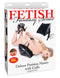 Pipedream Products Fetish Fantasy Series Deluxe Position Master with Cuffs Black at $54.99