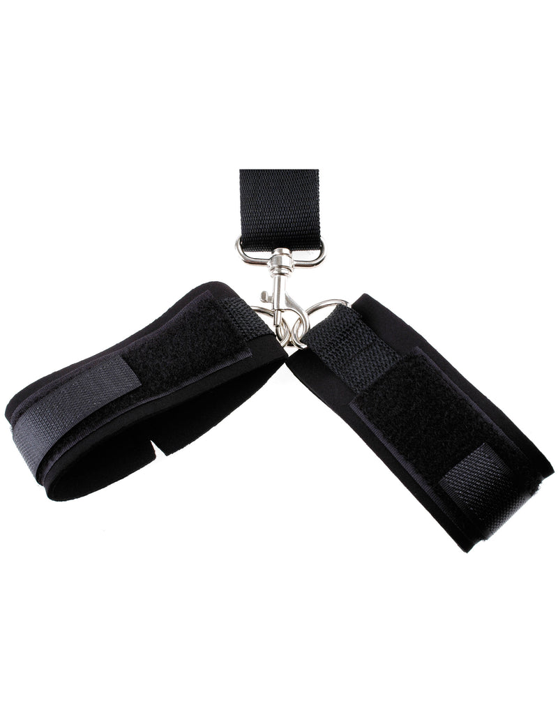 Pipedream Products FETISH FANTASY GAG & WRIST RESTRAINT at $49.99