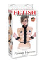 Pipedream Products Fetish Fantasy Series Fantasy Harness Black at $49.99