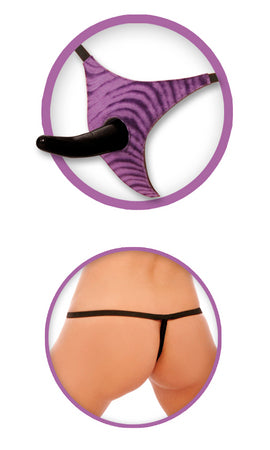 Pipedream Products Fetish Fantasy Series Vibrating Strap-On For Him at $39.99