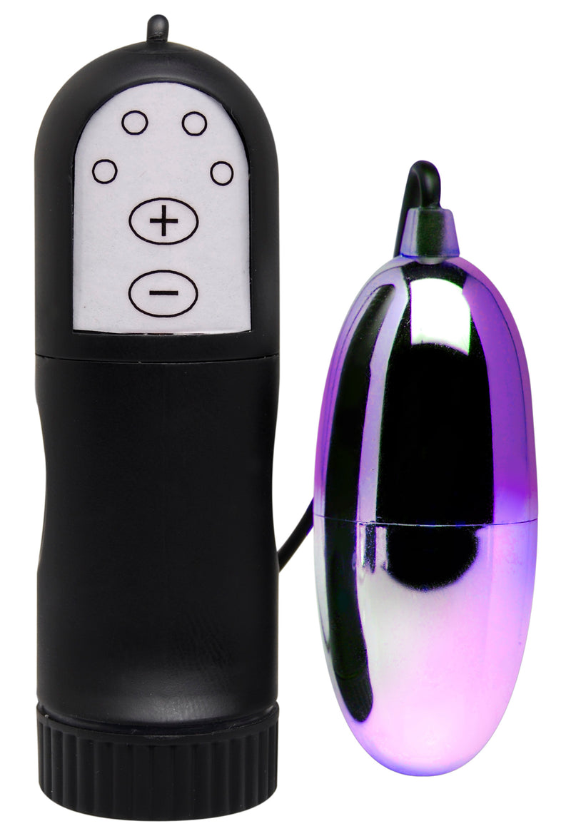Pipedream Products Deluxe Bullet Multiple-Speed Bullet Vibrator Purple at $23.99