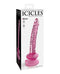 Pipedream Products Icicles #86 Glass Wand Massager at $49.99