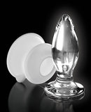 Pipedream Products Icicles No. 91 Glass Plug at $29.99