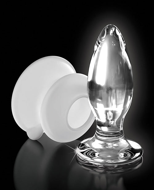Pipedream Products Icicles No. 91 Glass Plug at $29.99