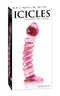 Pipedream Products Icicles # 28 Glass Hand Blown Massager at $49.99