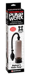 Pipedream Products Pump Worx Beginners Pump Black * at $21.99