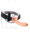 Pipedream Products Fetish Fantasy Series 8 inches Vibrating Hollow Strap-On Flesh at $49.99