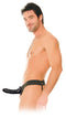 Pipedream Products Fetish Fantasy Series Beginner's Hollow Strap On For Him or Her Black * at $36.99