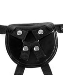 Fetish Fantasy Series Stay Put Harness by Pipedream Products - Adjustable and Durable Strap-On Harness