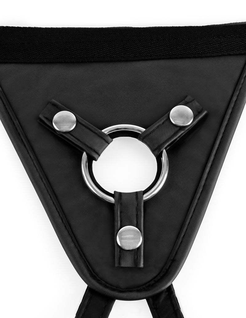 Pipedream Products Fetish Fantasy Series Perfect Fit Harness Black at $36.99