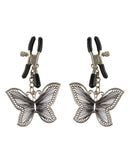 Pipedream Products Fetish Fantasy Series Butterfly Nipple Clamps at $17.99