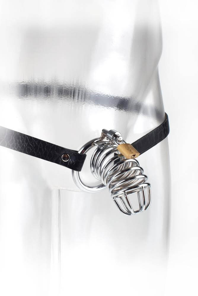 Pipedream Products FETISH FANTASY EXTREME CHASTITY BELT at $59.99