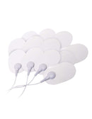Fetish Fantasy Shock Therapy Replacement Pads for electro sex stimulation, ensure safety and ease of use.