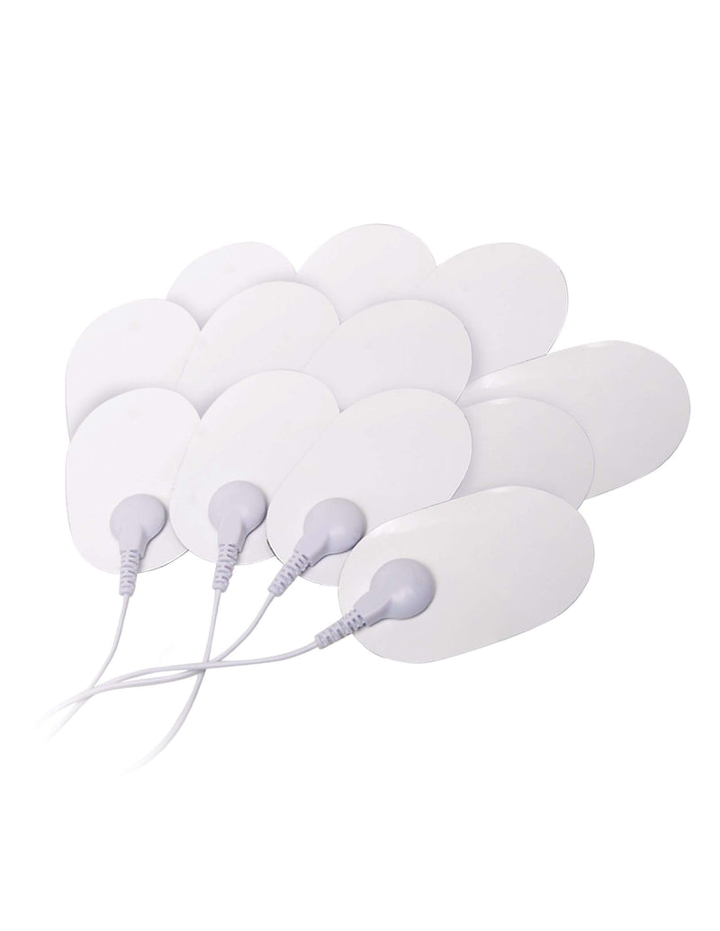 Fetish Fantasy Shock Therapy Replacement Pads for electro sex stimulation, ensure safety and ease of use.