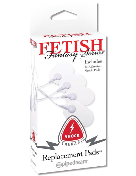 FETISH FANTASY SHOCK THERAPY REPLACEMENT PADS-3