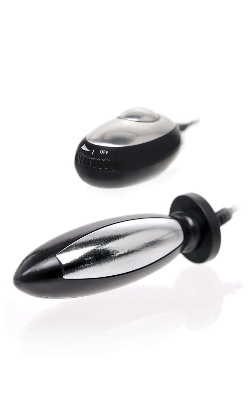 Fetish Fantasy Shock Therapy Pleasure Probe with power unit for e-stimulation, ideal for beginners in electro-sex.