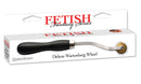 Fetish Fantasy Deluxe Wartenberg Wheel in packaging for sensory exploration and tantalizing tingles